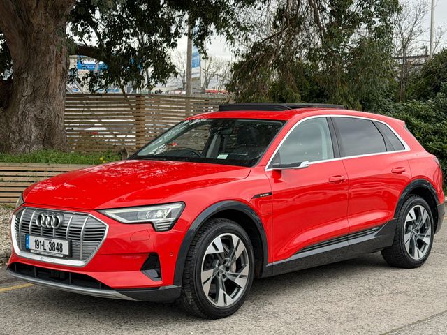 Image for 2019 Audi e-tron Quattro 55. SUNROOF.2 KEYS
