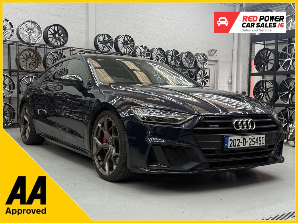 Image for 2020 Audi A7 2020 Audi A7 COMPETITION 55 TFSI E QUATTRO