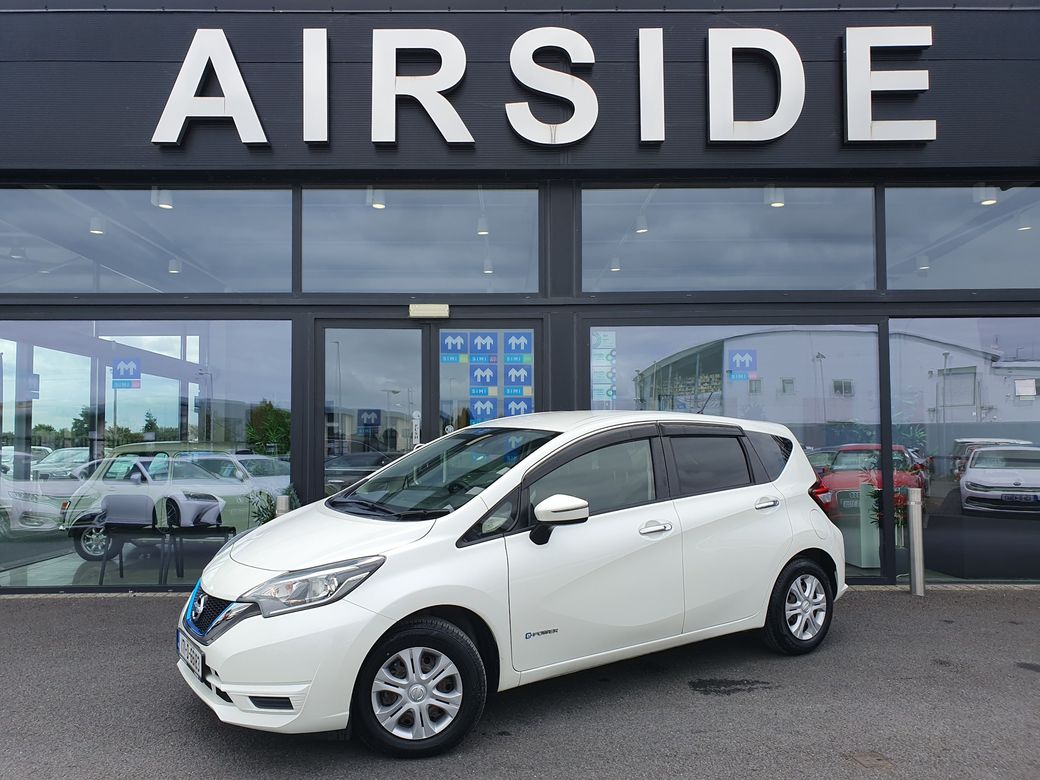 Image for 2017 Nissan Note E:POWER X * 1.2 AUTOMATIC