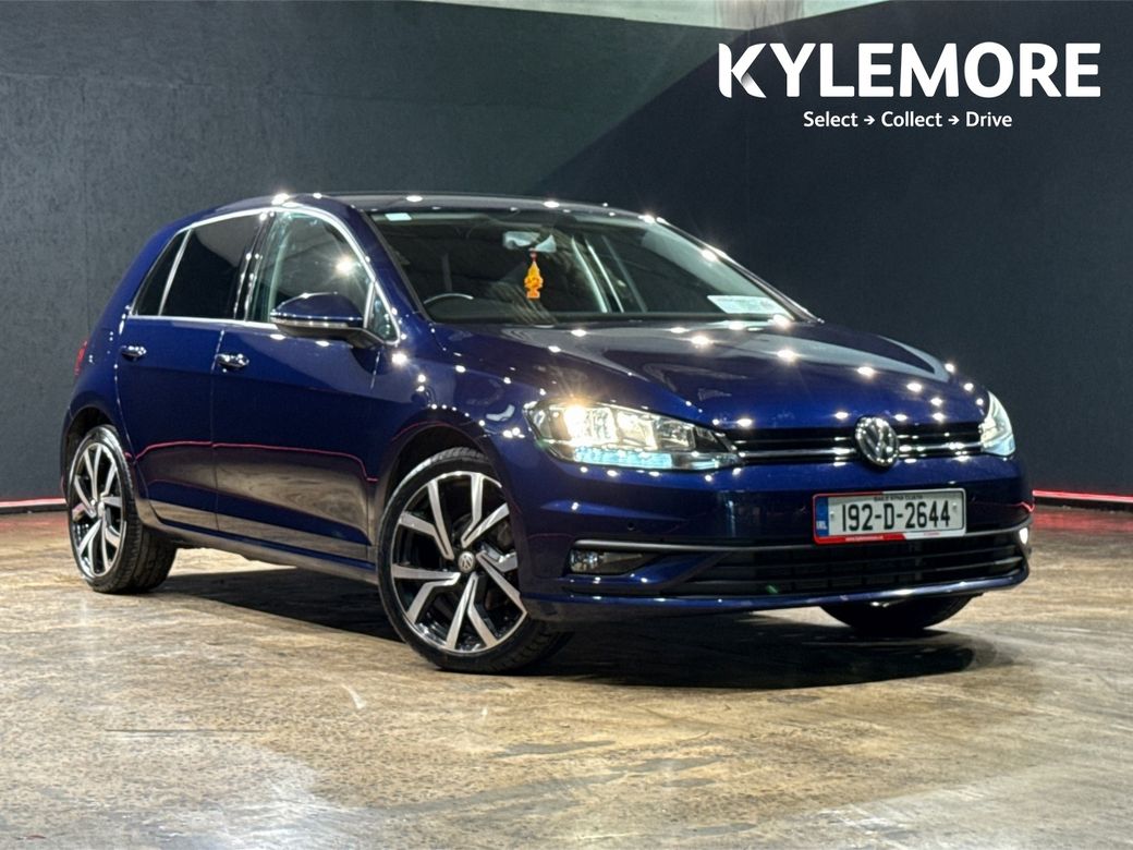 Image for 2019 Volkswagen Golf TL 1.0tsi M5F 85HP 5DR