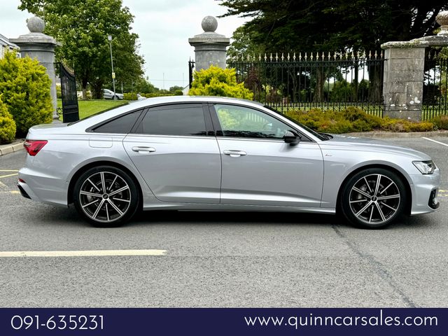 Image for 2024 Audi A6 40 TDi BLACK EDITION QUATTRO 204 BHP AUTO==TECH PACK==