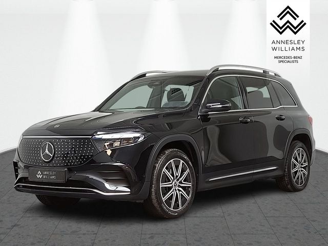 Image for 2025 Mercedes-Benz EQB 250+ AMG Line Executive