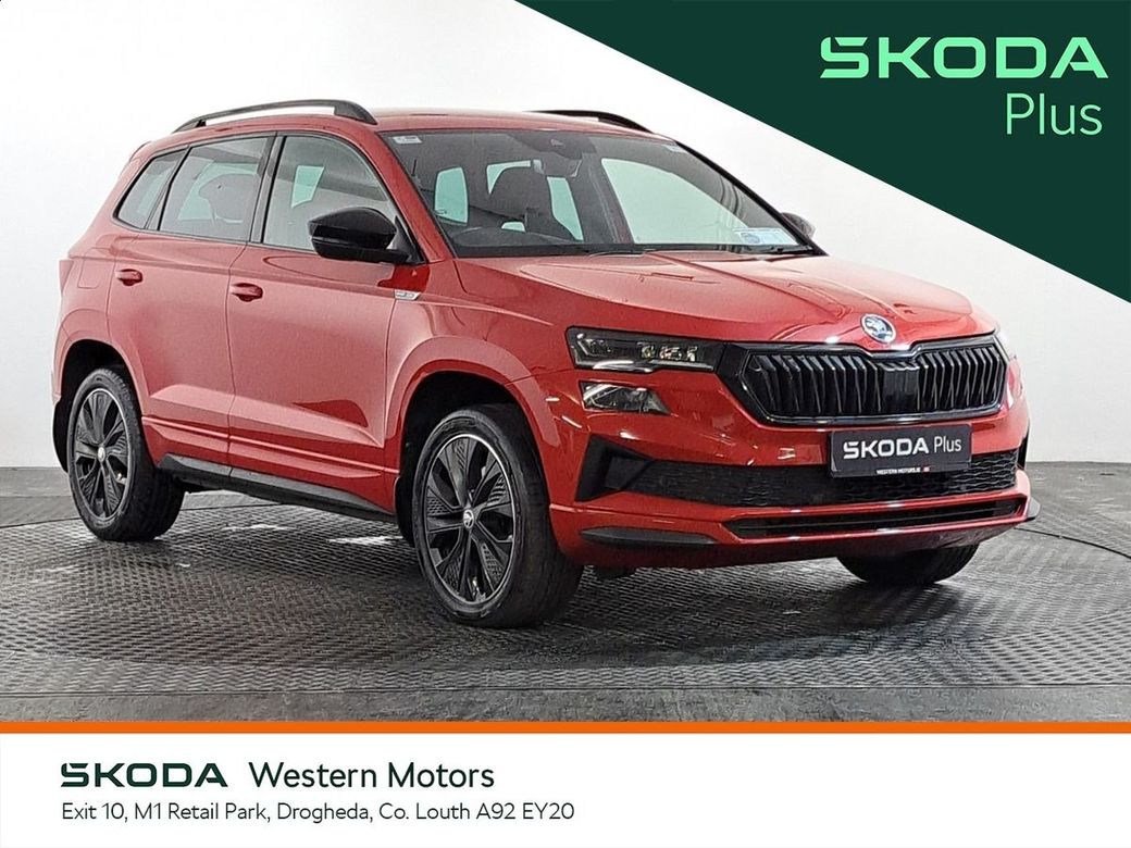 Image for 2023 Skoda Karoq 2.0TDI 115HP Sportline