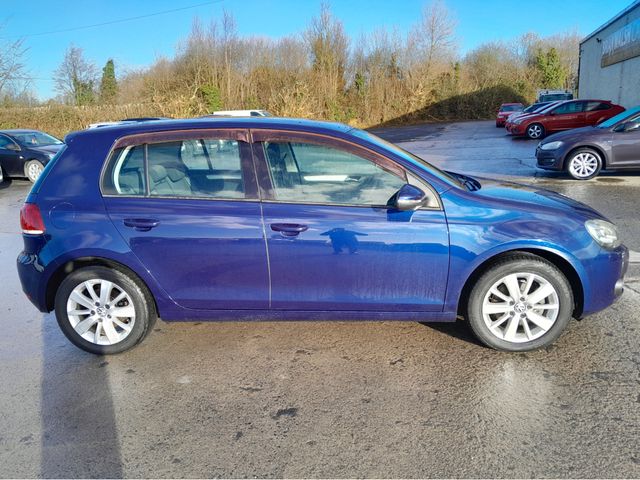 Image for 2012 Volkswagen Golf 1.4 Petrol High Line Automatic 5 Door. Portlaoise