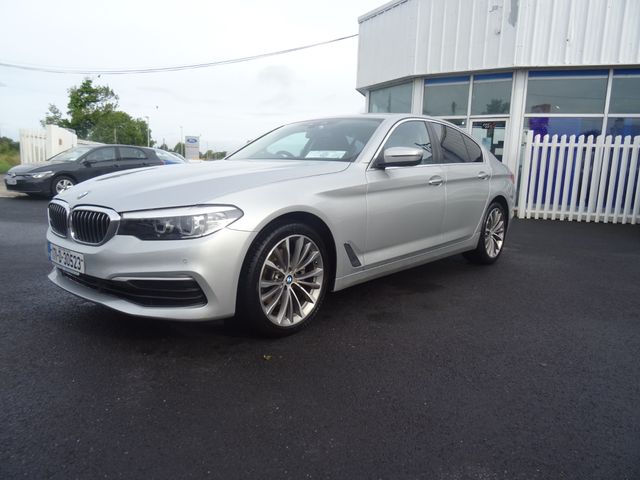 Image for 2017 BMW 5 Series 520D SE JC32 4DR Auto