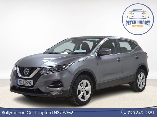 Image for 2019 Nissan Qashqai 1.5 DSL SE