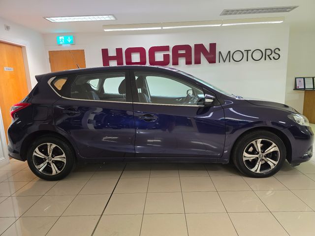 Image for 2016 Nissan Pulsar 1.5 DCI Acenta 5DR H/B