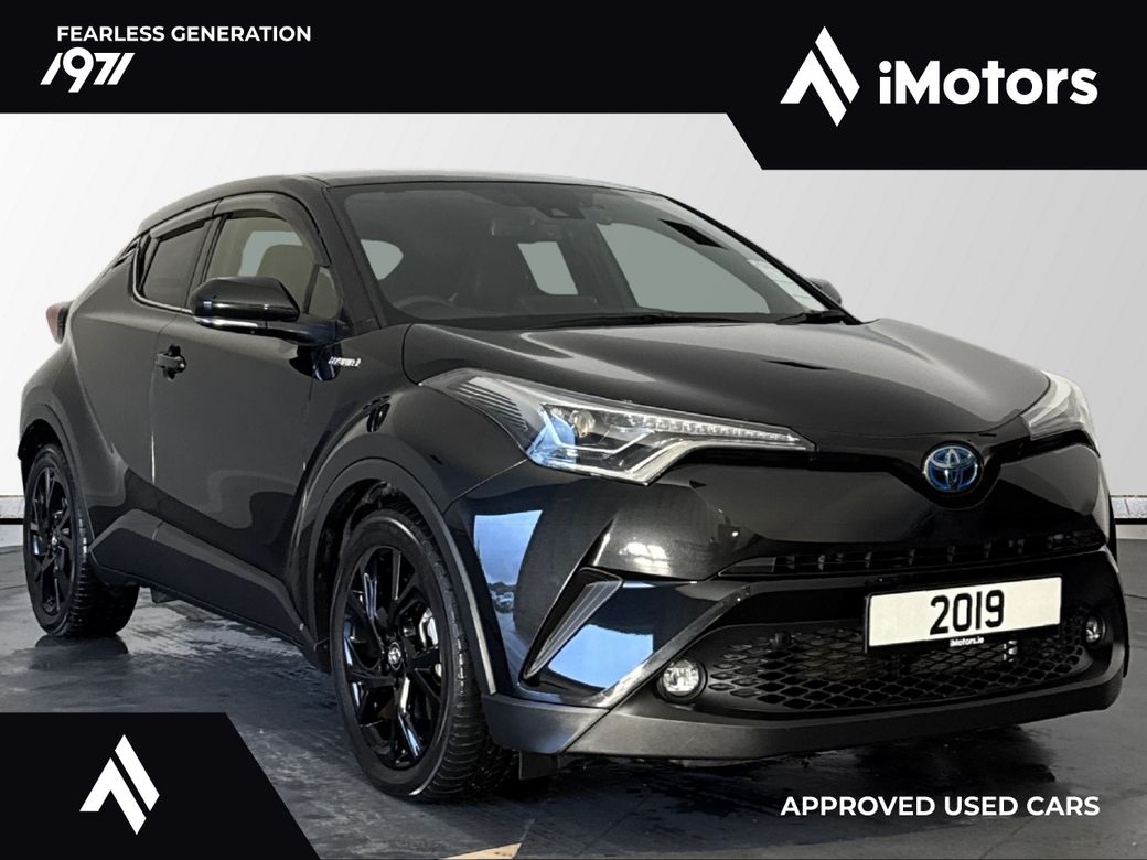 Image for 2019 Toyota C-HR G-Black edition 