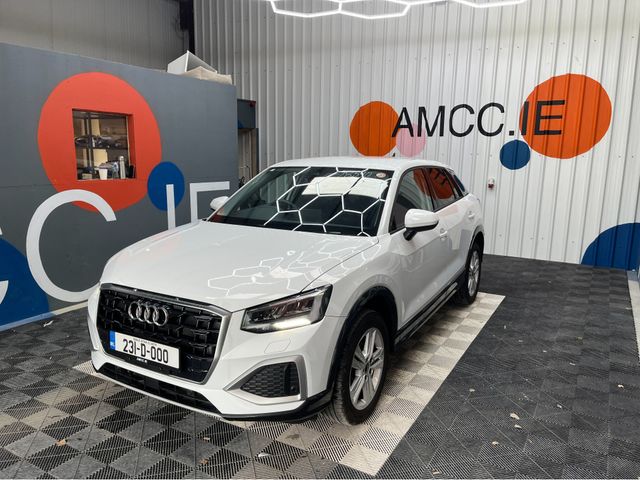 Image for 2023 Audi Q2 €32950 2023 AUDI Q2 35TDI ADVANCED 2.0 AUTOMATIC / CRUISE CONTROL / REVERSE CAMERA / HEATED SEATS AND MORE