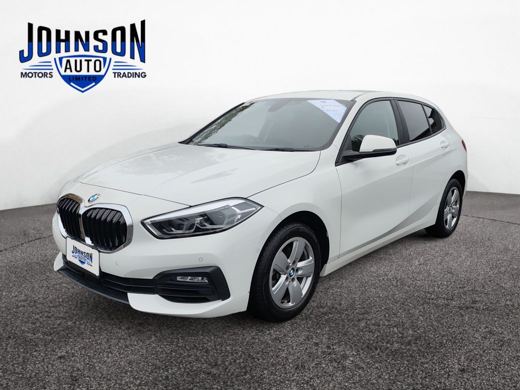 Image for 2020 BMW 1 Series 1.5 Petrol Auto