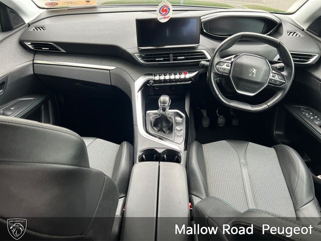 Image for 2021 Peugeot 5008 FL ALLURE PACK 1.5 BLUE H HDI 13