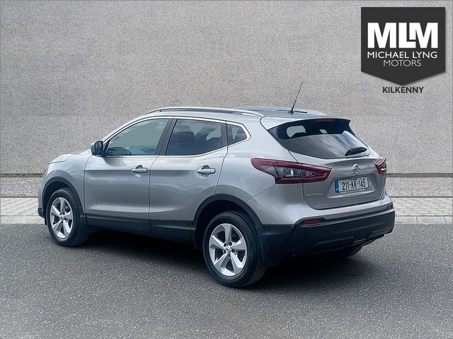 Image for 2021 Nissan Qashqai 1.5 DSL SE