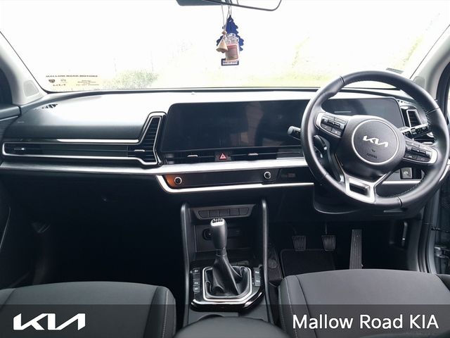 Image for 2025 Kia Sportage K2 MY25 5DR