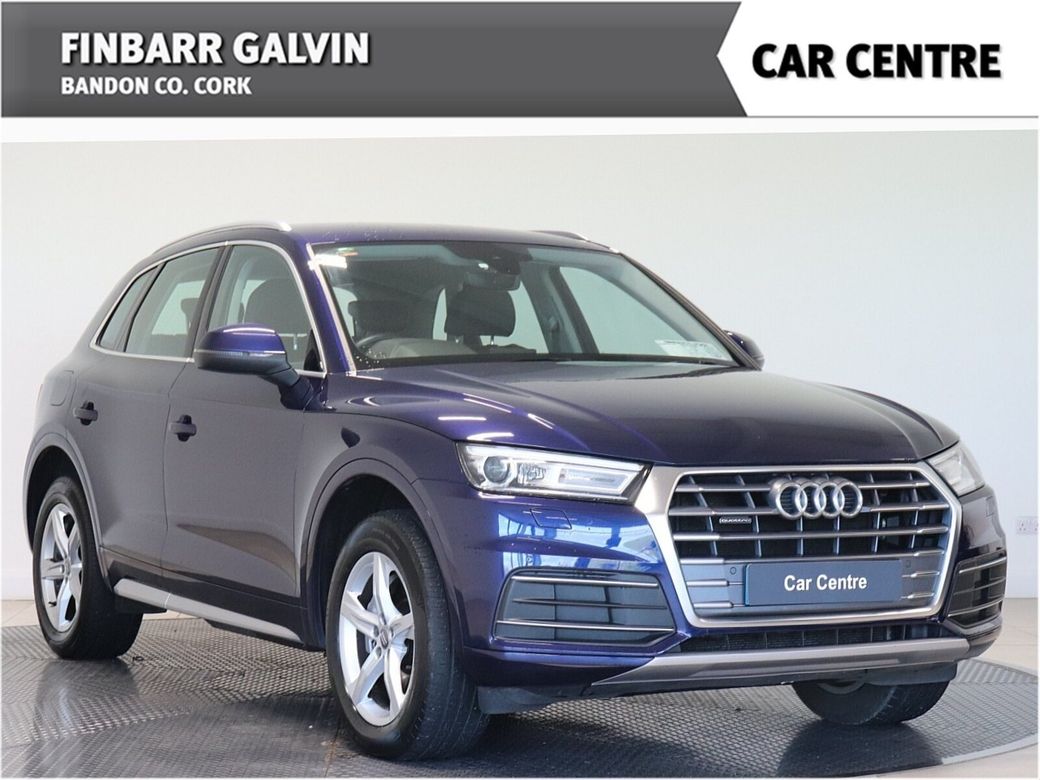 Image for 2019 Audi Q5 40TDI S-Tronic quattro SE