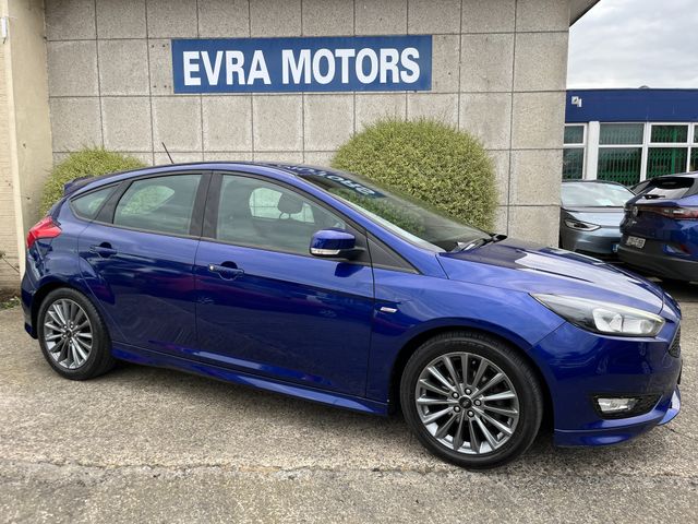 Image for 2018 Ford Focus ST-LINE PETROL 140BHP 