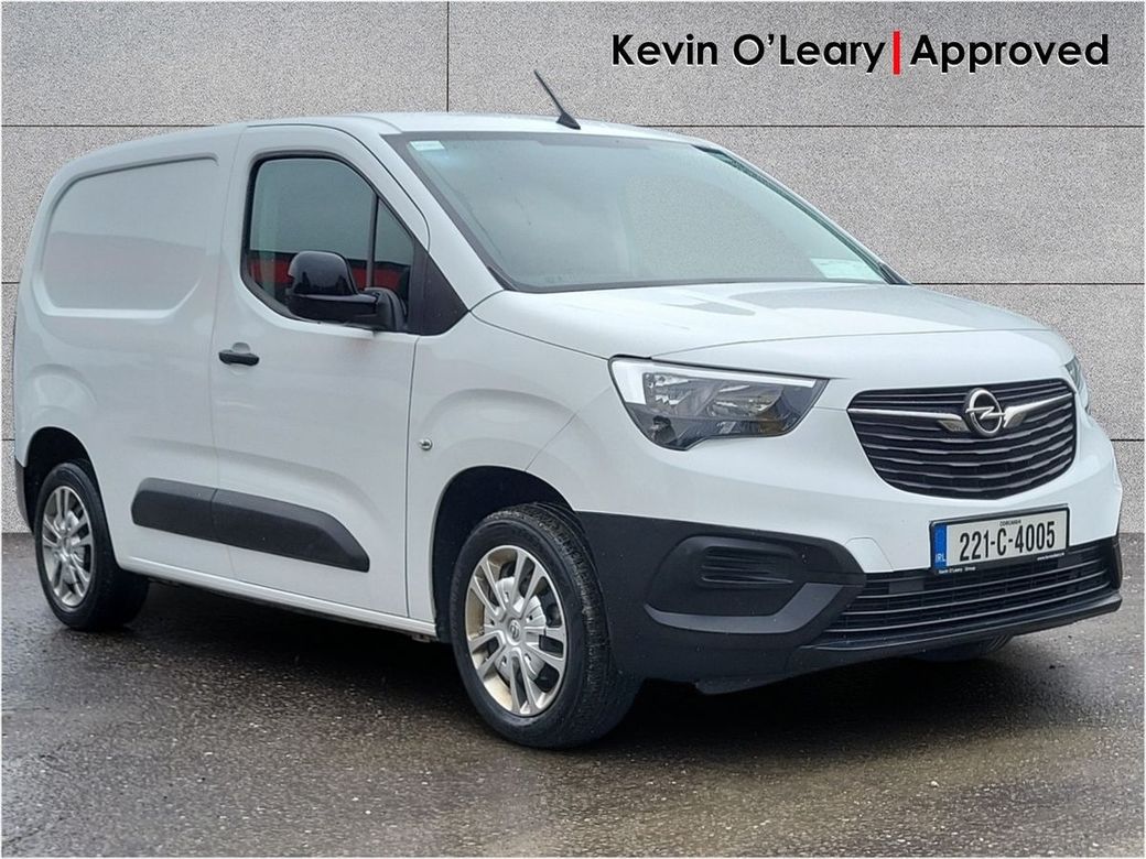 Image for 2022 Opel Combo COMBO L1H1-1.5 100BHP -DSL-6SP-M