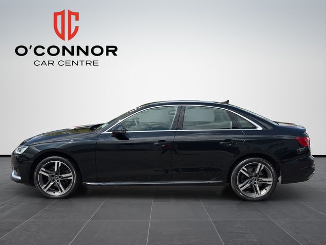Image for 2023 Audi A4 Quiet confidence never goes out of style.