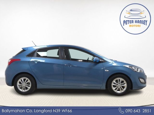 Image for 2014 Hyundai i30 1.6 Diesel Deluxe
