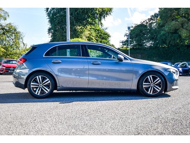 Image for 2022 Mercedes-Benz A Class A180d Sport Executive Auto
