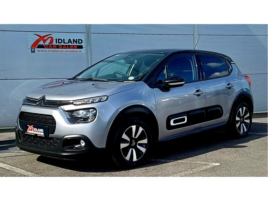 Image for 2024 Citroen C3 PLUS PURETECH 5DR