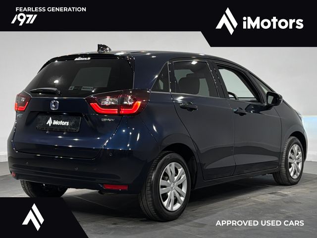 Image for 2021 Honda Fit E-HEV HYBRID AUTOMATIC