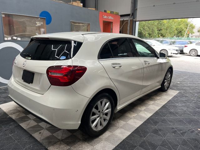 Image for 2017 Mercedes-Benz A Class 2017 MERCEDES-BENZ A180 80K KM AUTOMATIC/ PARKING CAMERA AND MORE