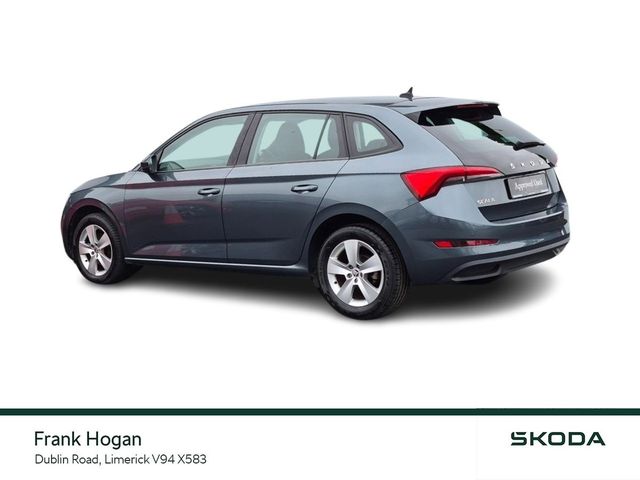 Image for 2020 Skoda Scala 1.0TSI 115hp DSG Ambition Call Cormac on 0861736180