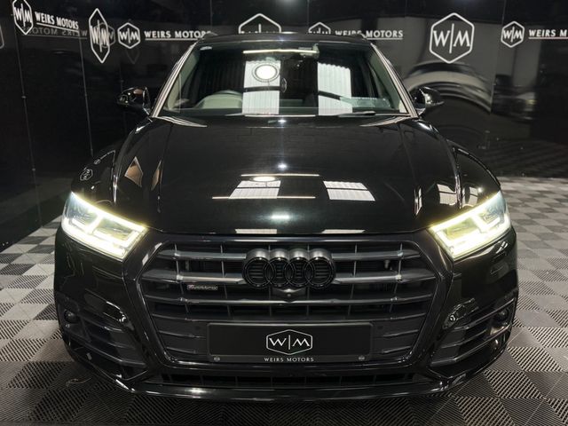 Image for 2020 Audi Q5 40 TDI SLINE QUATTRO AUTOMATIC 190 BHP ONLY 59, 391KM