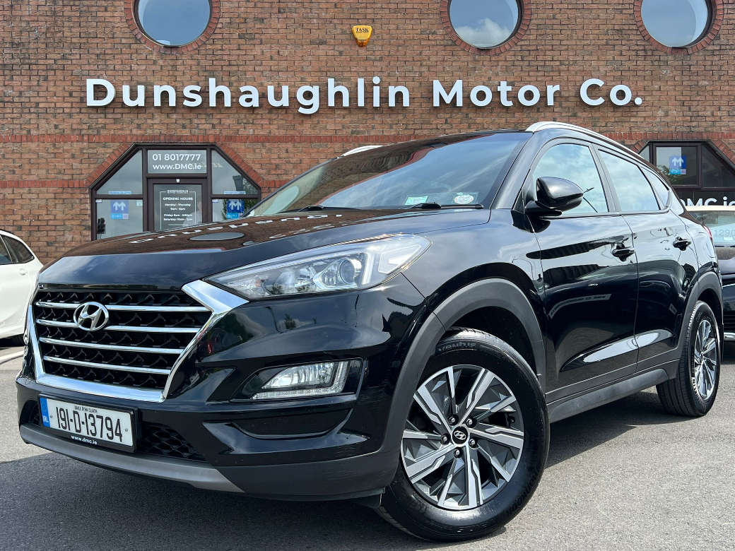 Image for 2019 Hyundai Tucson 1.7CRDI COMFORT PLUS *IRISH CAR*