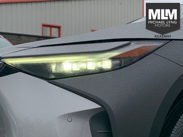 Image for 2023 Toyota bZ4X Sport 71.4Kw