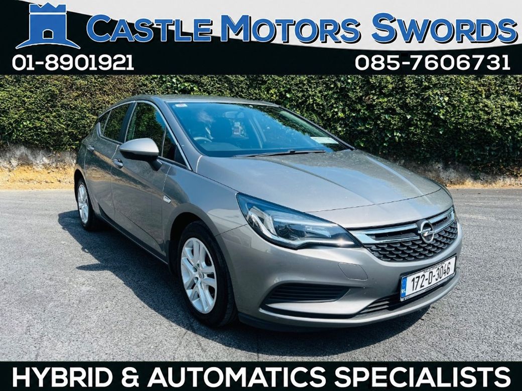 Image for 2017 Opel Astra 1.6 | DIESEL | MANUAL