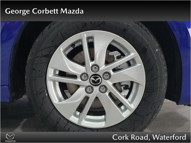 Image for 2026 Mazda Mazda2 Hybrid 1.5L 116PS AT Centre-Line Available for Immediate Delivery