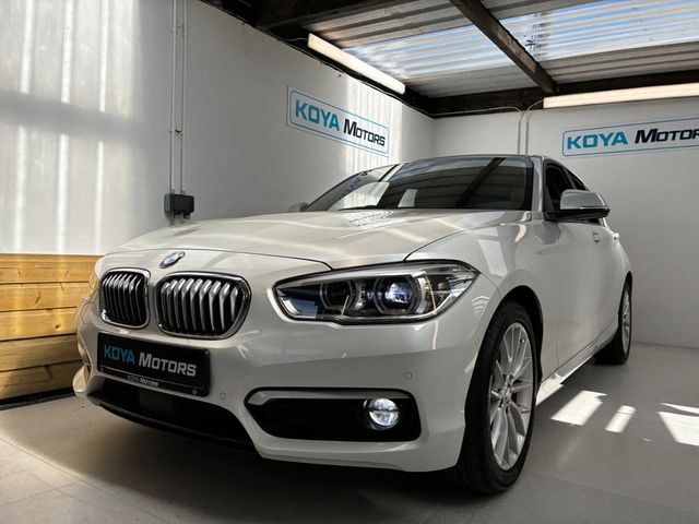 Image for 2019 BMW 1 Series 118D FASHIONISTA PRO 2.0 DIESEL AUTOMATIC // FULL HEATED LEATHER // PEARL WHITE METALLIC // PRIVACY PACK // PRO MEDIA BLUETOOTH // BMW MATRIX LIGHTING // STUNNING EXAMPLE // AA APPROVED DEALER 2026
