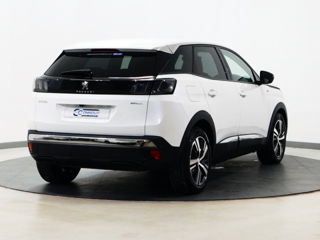 Image for 2022 Peugeot 3008 *96* S/S ALLURE