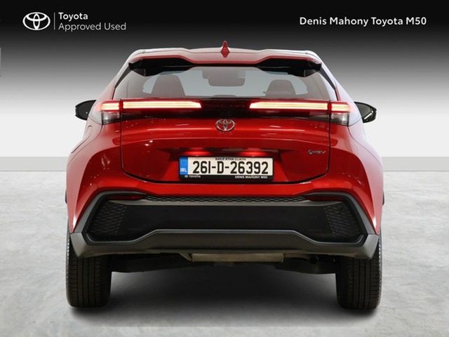 Image for 2026 Toyota C-HR Sport Hybrid