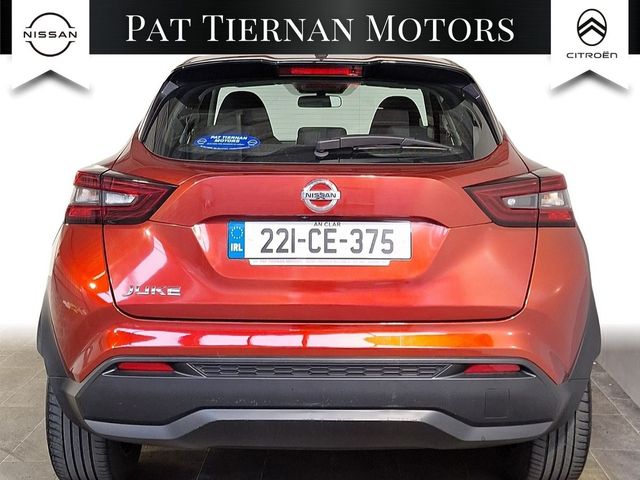 Image for 2022 Nissan Juke 1.0T PET 2WD SV