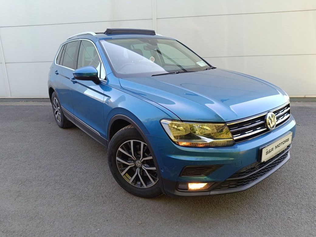 Image for 2019 Volkswagen Tiguan 2.0 TDI 150HP Comfortline