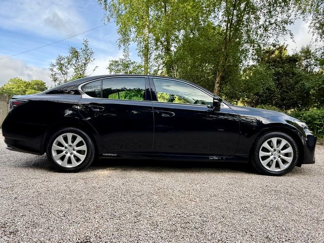Image for 2018 Lexus GS 300H 2.5 EXECUTIVE EDITION *Full Lexus Service History…Extended Lexus Warranty*