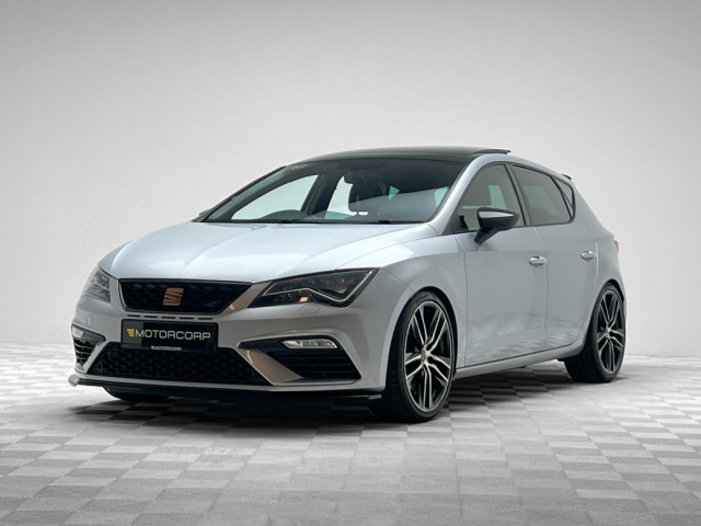 Image for 2019 SEAT Leon CUPRA 290 2.0TSI DSG *SUN ROOF*