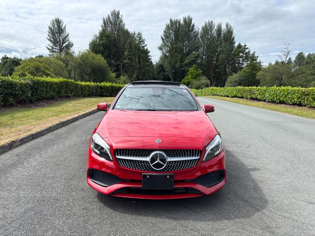 Image for 2017 Mercedes-Benz A 180 AMG LINE AUTO SUNROOF 