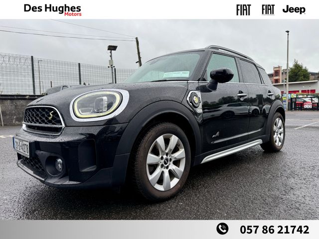 Image for 2021 Mini Countryman Cooper S 1.5 Petrol Plug in Hybrid