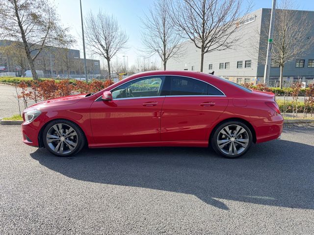 Image for 2016 Mercedes-Benz CLA Class 1.6 PETROL AUTO LOW MILEAGE *HIGH SPEC*