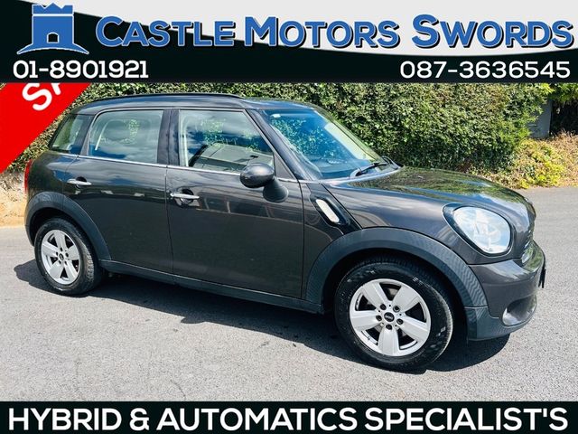 Image for 2015 Mini Countryman 2.0 D COUNTRYMAN | FINANCE AVAILABLE FROM €51 P/W