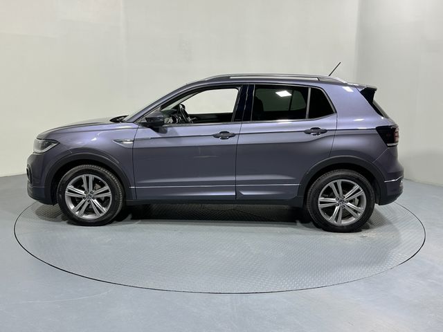 Image for 2023 Volkswagen T-Cross R Line 1.0 TSi Automatic DSG 110 BHP