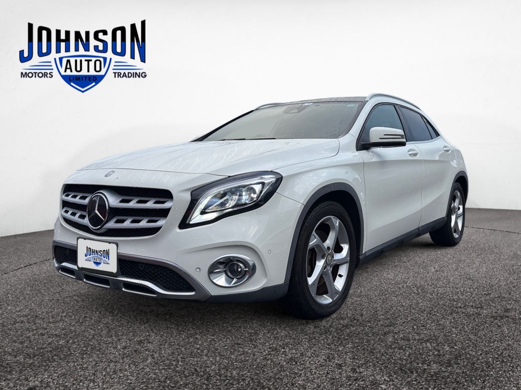 Image for 2017 Mercedes-Benz GLA Class 2.0 Petrol Auto
