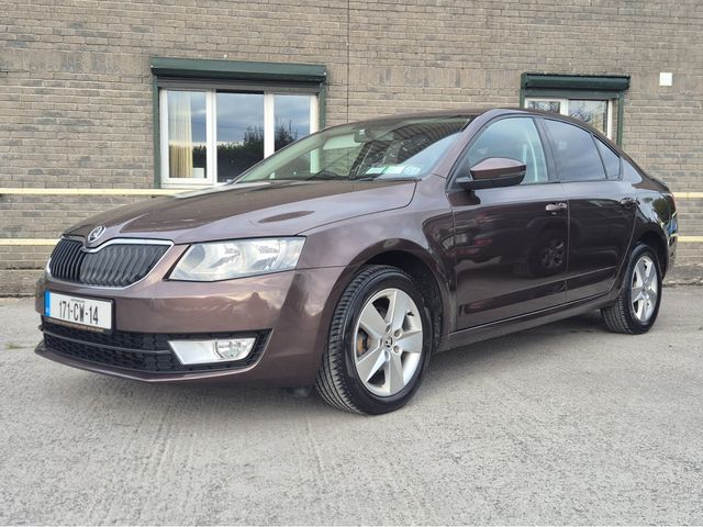 Image for 2017 Skoda Octavia AMBITION 1.6 TDI 110HP 4DR