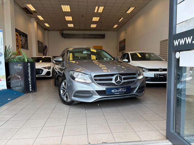 Image for 2016 Mercedes-Benz C Class C 180 Avantgarde 4DR Auto. New NCT, Alloy Wheels, 2Keys, Cruise Control, Full Leather, Dual Climate Control, Reverse Cam, Full Electrics, MFSW, Paddle Shift, Handsfree, & more.