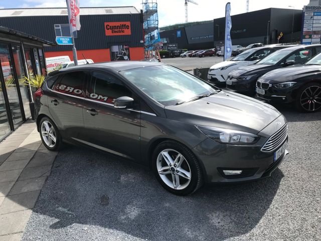 Image for 2017 Ford Focus 1.5 TDCi 120PS Zetec PowerShift