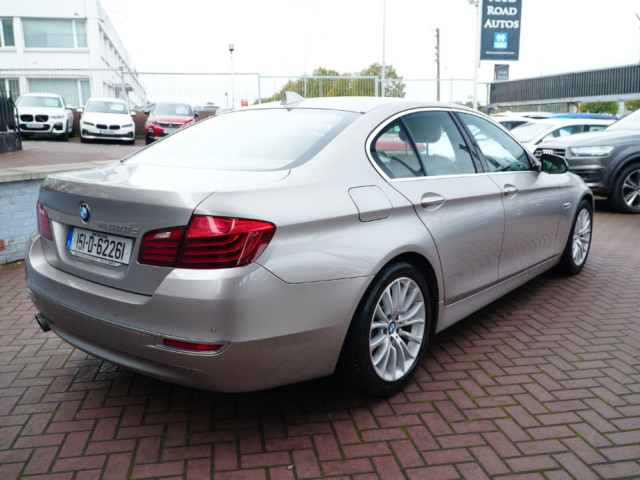 Image for 2015 BMW 5 Series 523 LDA FW20 2.0 DIESEL 4DR SALOON ONLY 157000 KMS 