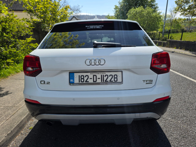Image for 2018 Audi Q2 1.0TFSI 115 S-Tronic SE